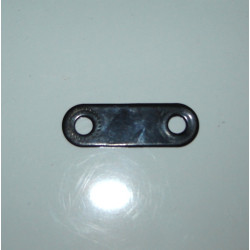 Left Bracket,Fender Rr Tire (SGE125i) JJ125T-23B