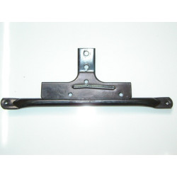 Brida Soporte Aletas Der e Izq Delanteras (SG125i EFI) JJ125T-23 EFI