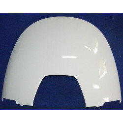 Escudo Frontal Superior Blanco