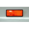 Rear Reflector Red