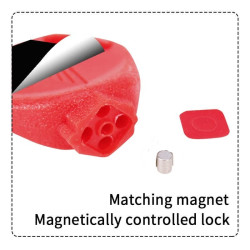 Key Lock Assy, Jincheng Dax 90cc (JC90-6)