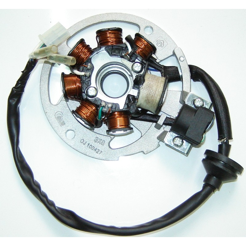 Stator scooter 50 cc 2 temps