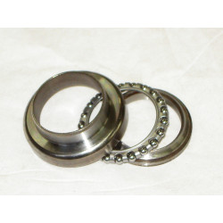 Conjunto Cojinete Dirección Inferior (RM) ZNEN ZN125T-30A