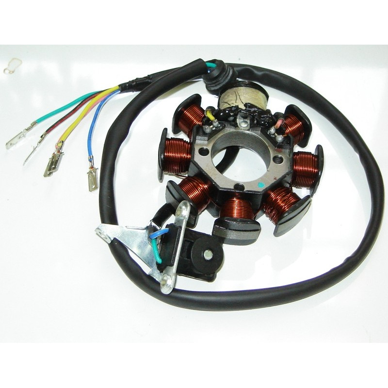 Stator Complete (KR125 - CG125)