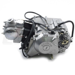 Moteur 125cc GY6 Court Tambour (LN 125)