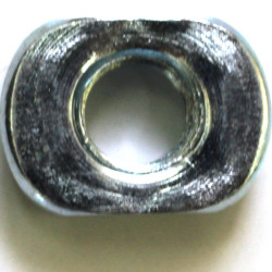Tuerca Bloqueo Tornillo Corona