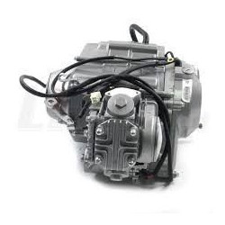 Moteur 125cc GY6 Court Tambour (LN 125)