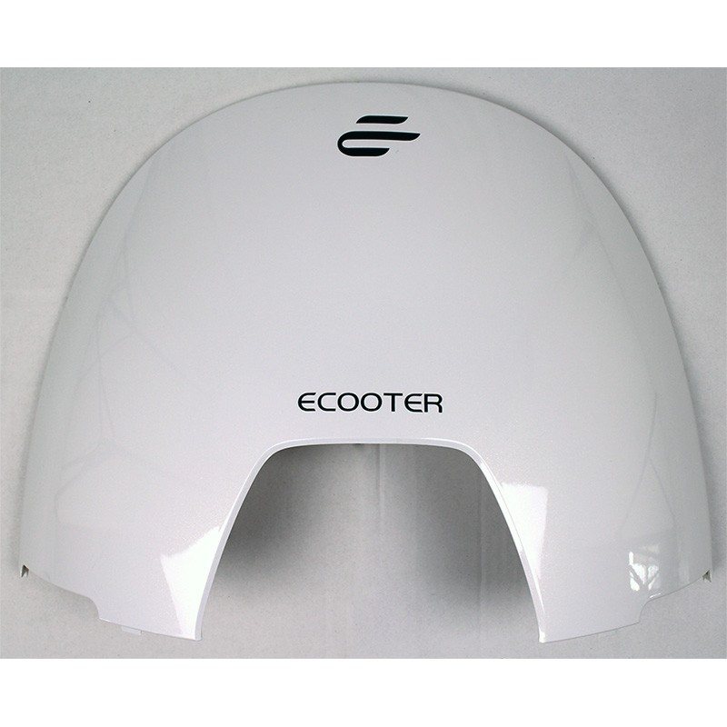 Escudo Frontal Superior Blanco
