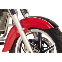 Garde-Boue Avant (Rouge / Noir) MH125