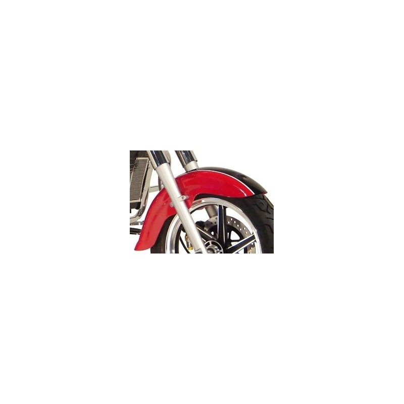 Guardabarros Del. (Negro) MH125