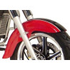 Guardabarros Del. (Negro) MH125