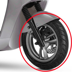 rear tyre