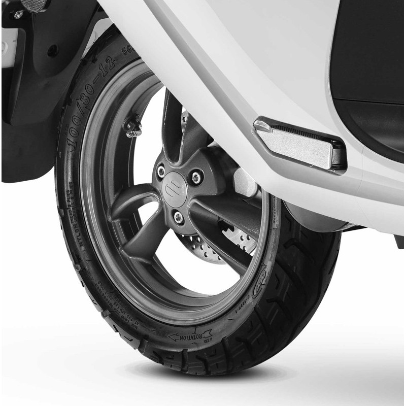 rear hub