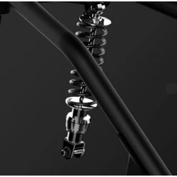 Rear shock