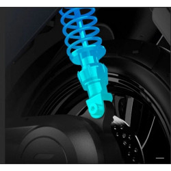 Rear shock