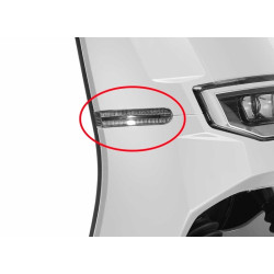 Front direction indicator(RH)