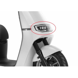 head light
