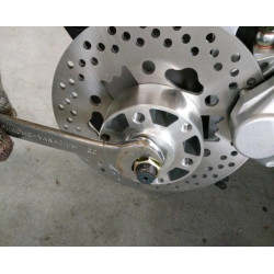 Disco Freno Trasero ∅200×3.5