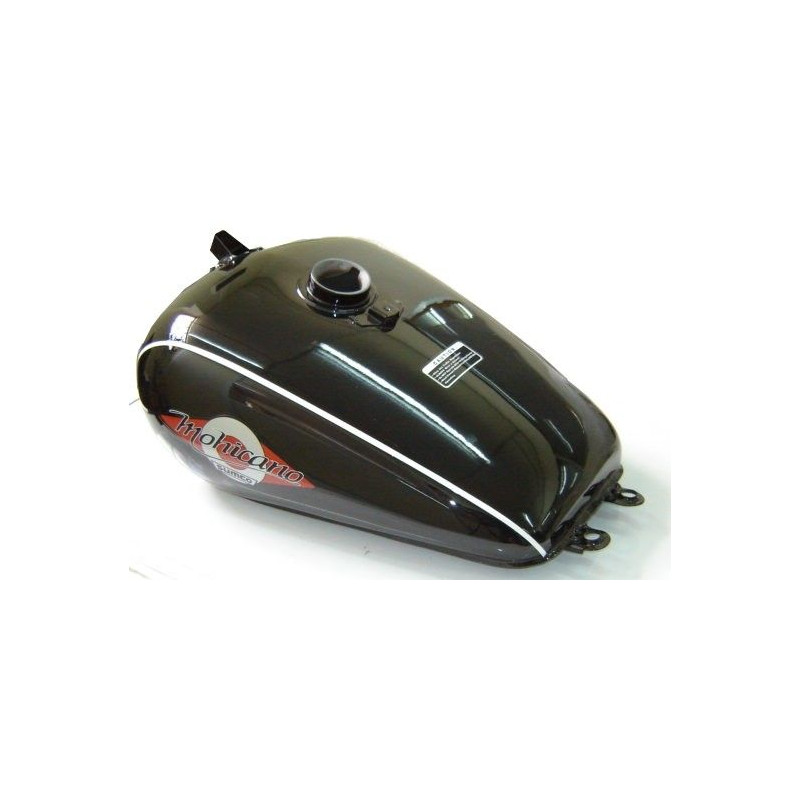 Réservoir Carburant (Noir) MH125
