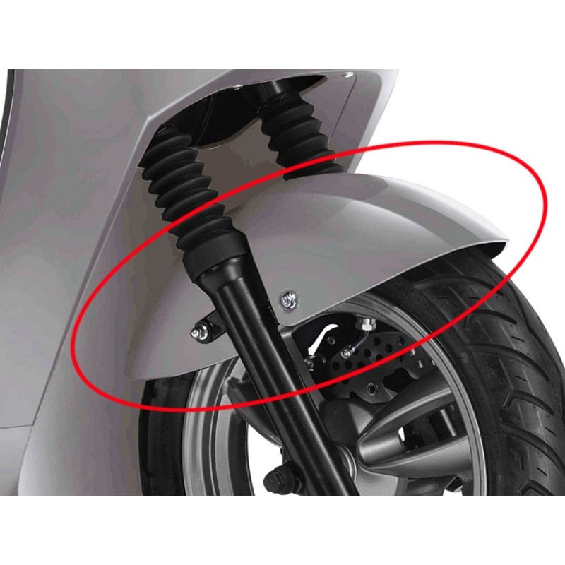 Front fender
