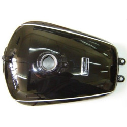 Guardabarros Del. (Negro) MH125
