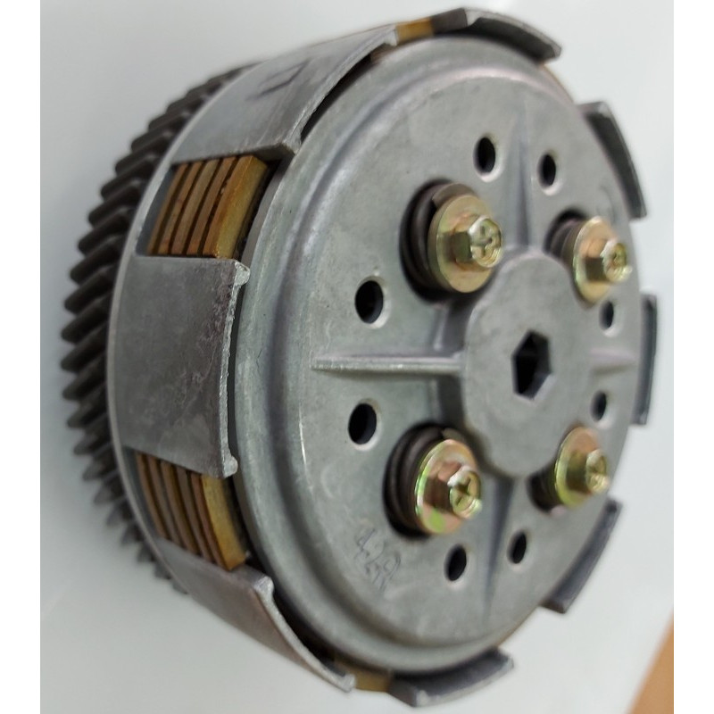 Conjunto Embrague (RK125i ) - YBR125
