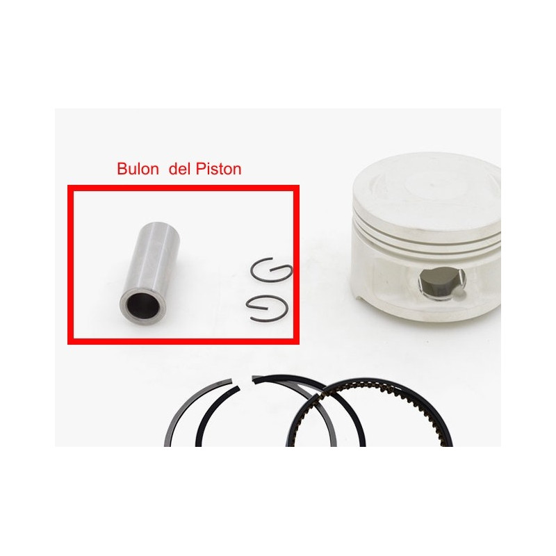 Bulon Piston
