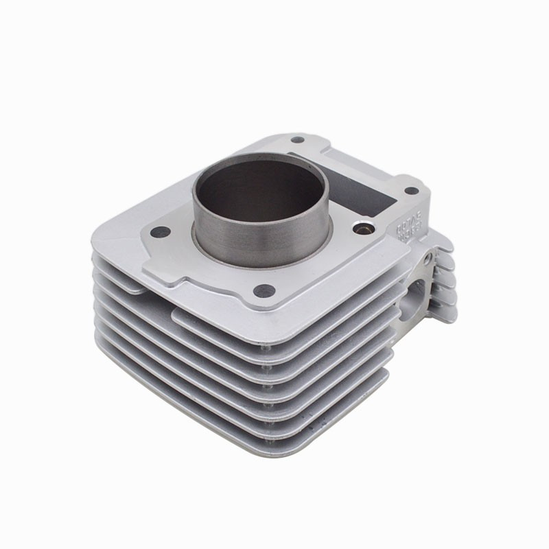 Cylinder & Piston Assy  (RK125i ) - YBR125