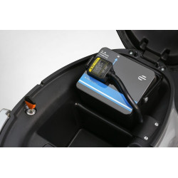 Bateria Secundaria Litio ECOOTER E2 1.79 kWh (64V/28Ah) Extraible)