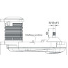 Motor 64V 4200W