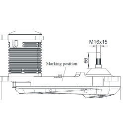Motor 60V 3000W