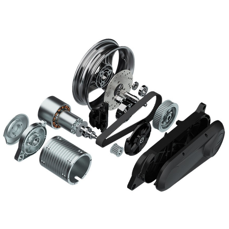 Motor 64V 4200W