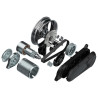 Motor 64V 4200W