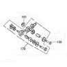 Rocker Arm Front Suspension Left Hand (LN12)