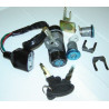 Juego Cerraduras Completo (LUNA 125cc)