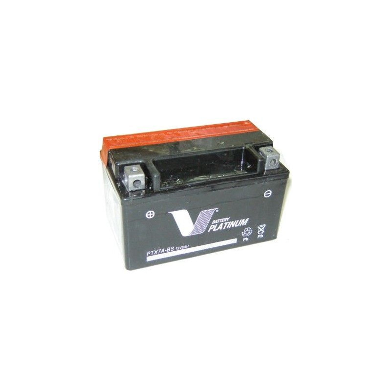 Battery Motorcycle YTX7A-BS