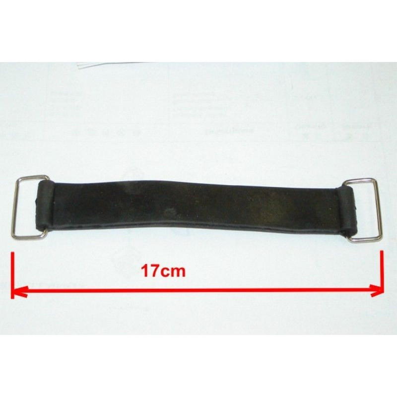 Battery Band Tie