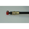 Cable Comp Rr Brk