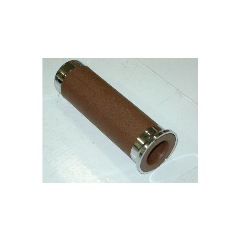 Left Grip Brown (LN12) ZNEN ZN125T-E