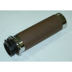 Poignée droite marron (LN125)