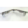 Plastico Cromado Del. Embellecedor Manillar Escudo Frontal  (LN125-2012) ZNEN ZN125T-E