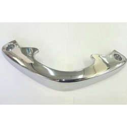 Chrome Plated Plastic Front Handlebar Lower  (LN125-2012) ZNEN ZN125T-E