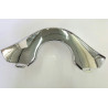 Plastico Cromado Del. Embellecedor Manillar Escudo Frontal  (LN125-2012) ZNEN ZN125T-E