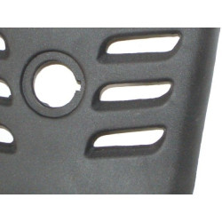 Plastico Tapa Gasolina ZNEN Retro ZN125T-E