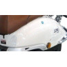 Plastique Coque Arrière Gauche (LN125)