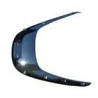 Plastique Coque Arrière Chrome Infer. (LN-2012)