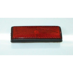CATADIOPTRIQUE Rectangulaire Rouge (KR12)