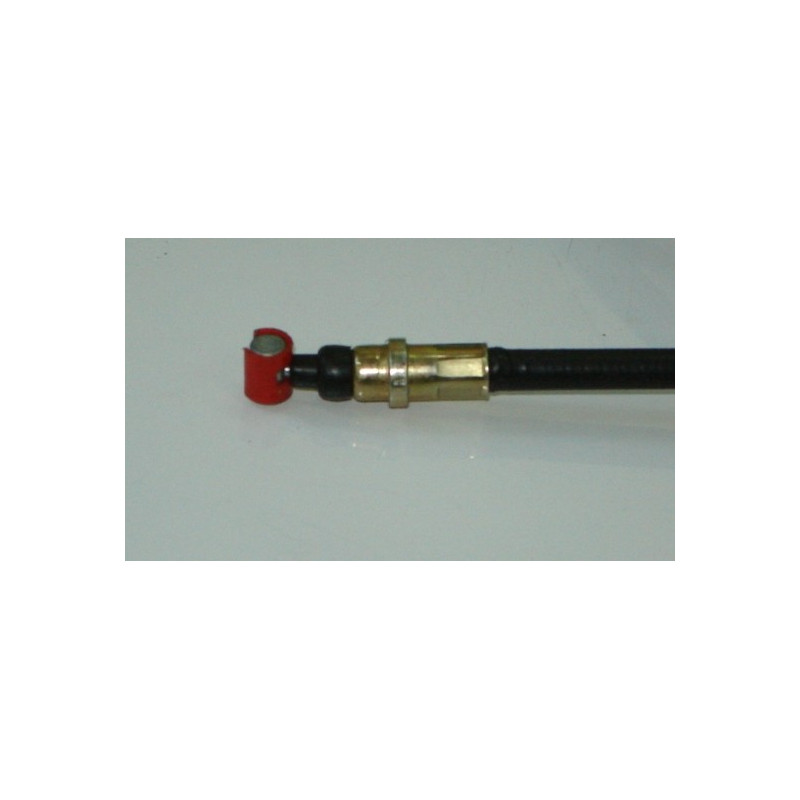 Cable Freno Trasero Tambor (RM125EFI) Corto