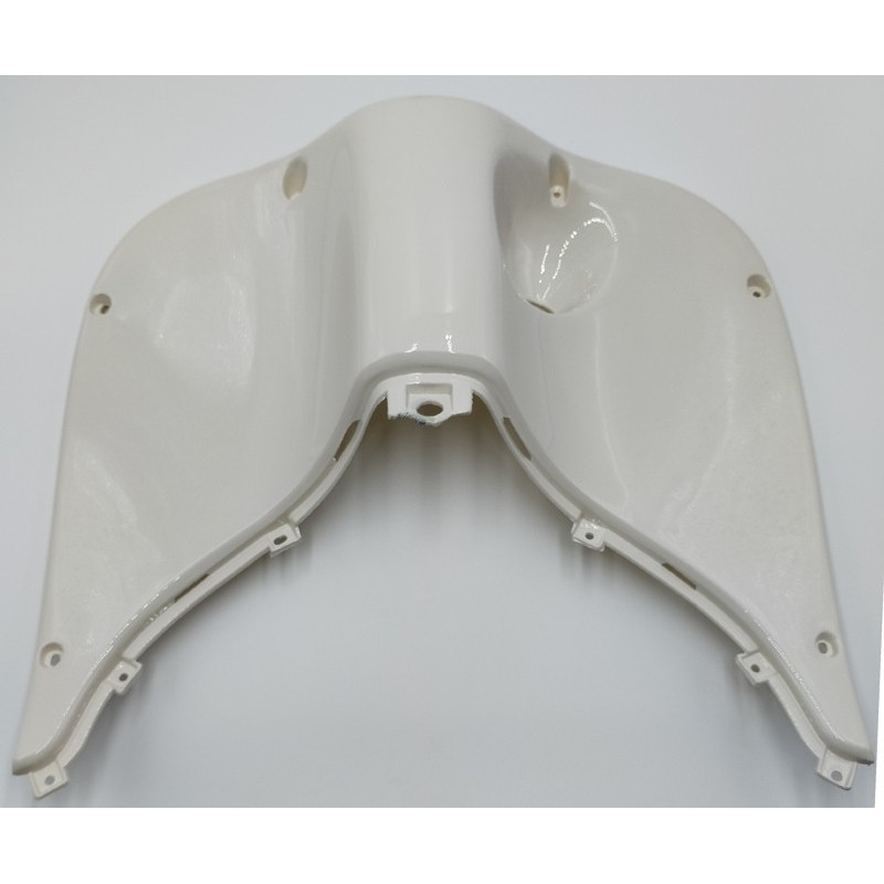 Front Cover Back side Upper White (LN125-2012)