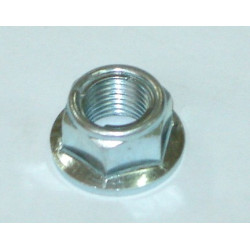 Eje Rueda Delantera (12x245mm) ZNEN ZN125T-E